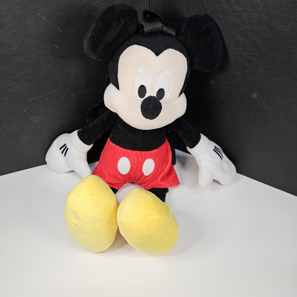 Mickey Mouse Backpack